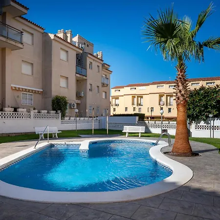 Apartment At022 Pandols Torredembarra